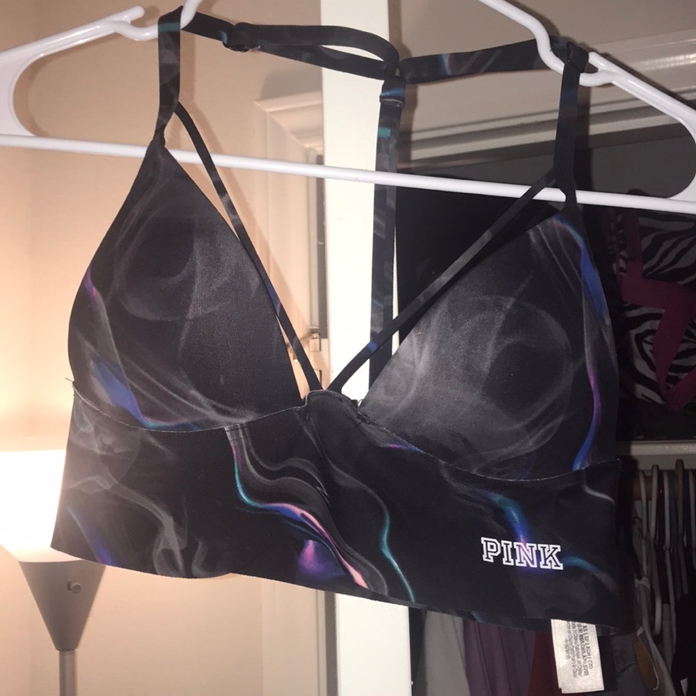 VS PINK Smokey push up
